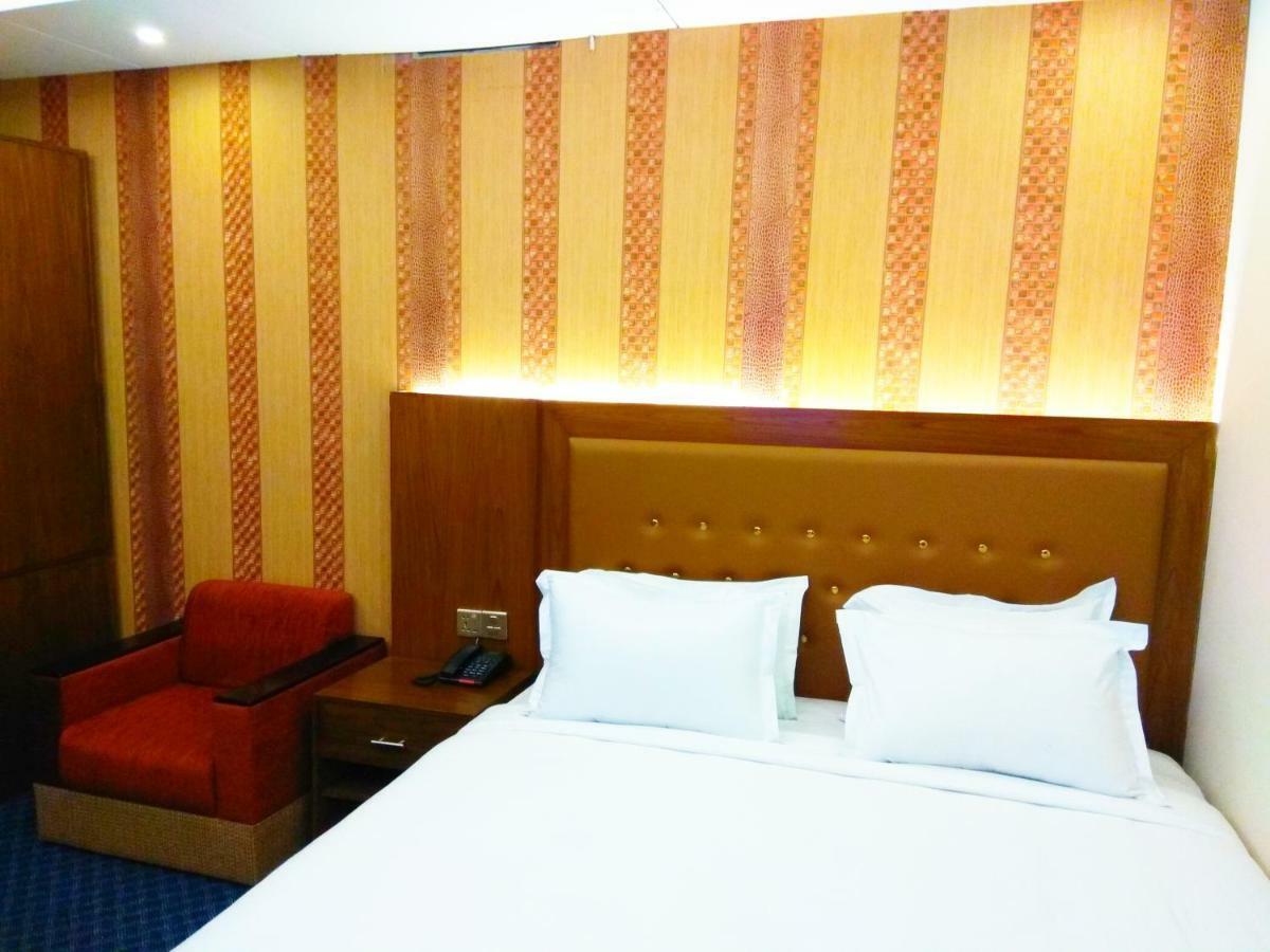 Hotel Grand View 1 & 2 Srihotto Zewnętrze zdjęcie