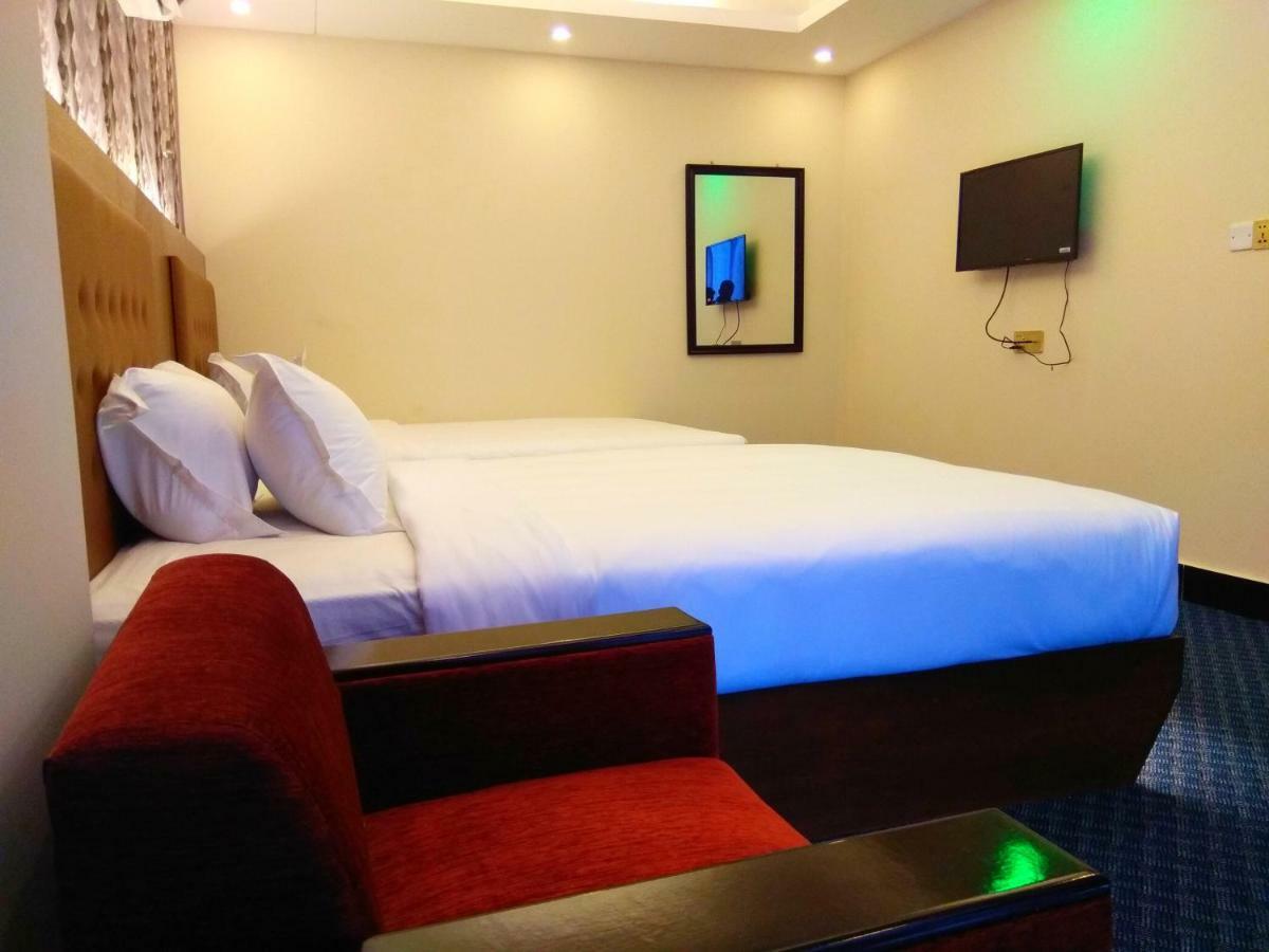 Hotel Grand View 1 & 2 Srihotto Zewnętrze zdjęcie